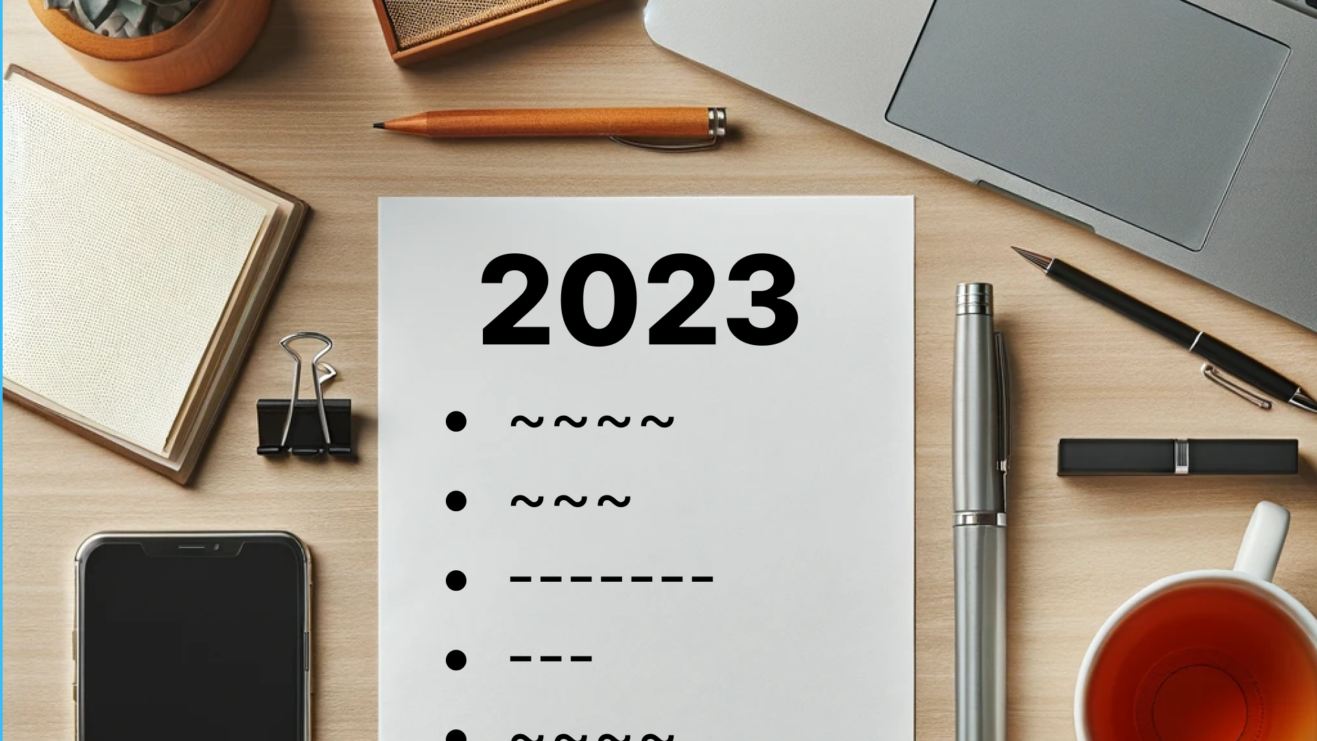 2023 Year in Review Cover